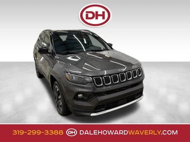 2024 JEEP Compass