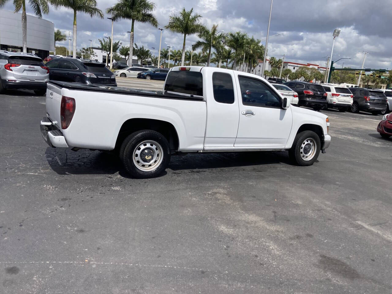 2012 CHEVROLET Colorado