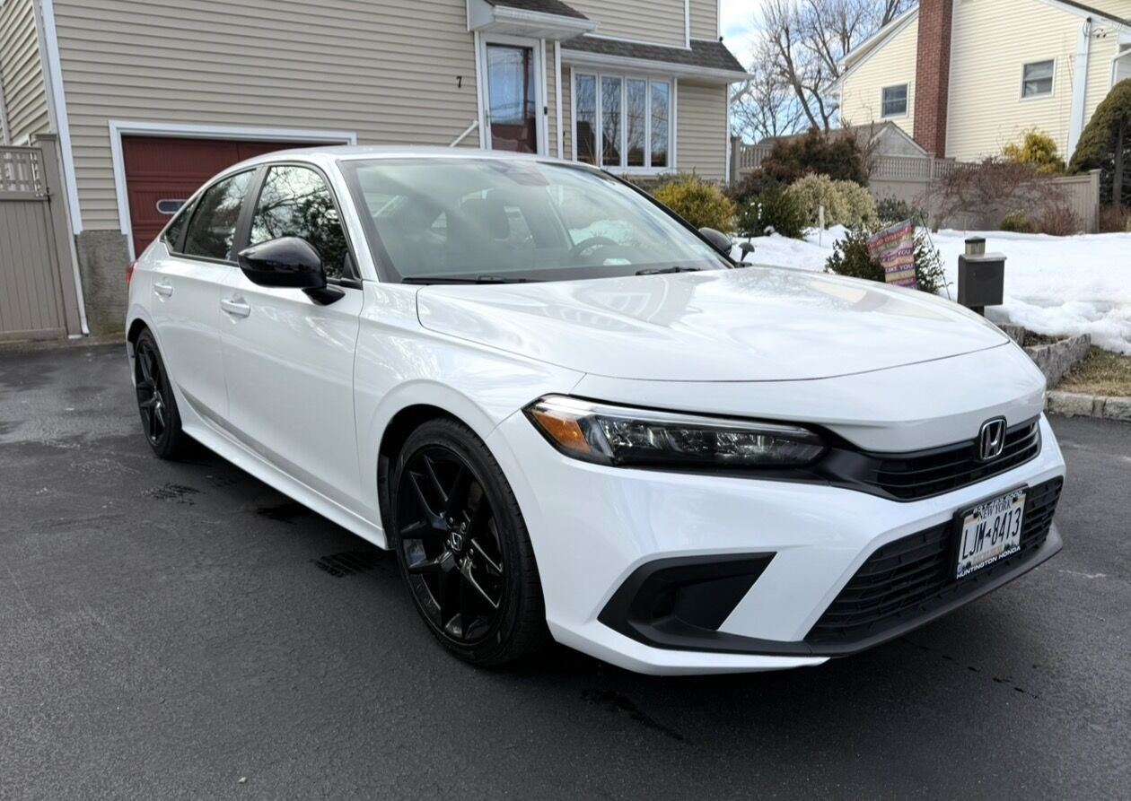 2024 HONDA Civic
