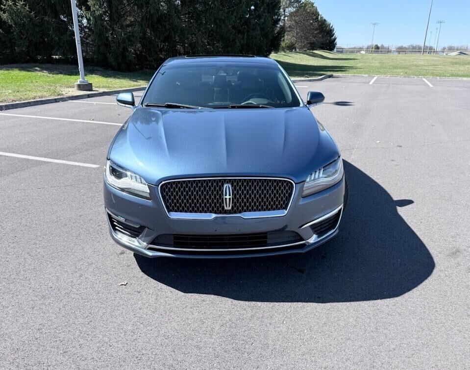 2019 LINCOLN MKZ