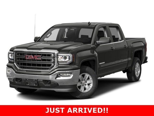 2016 GMC Sierra