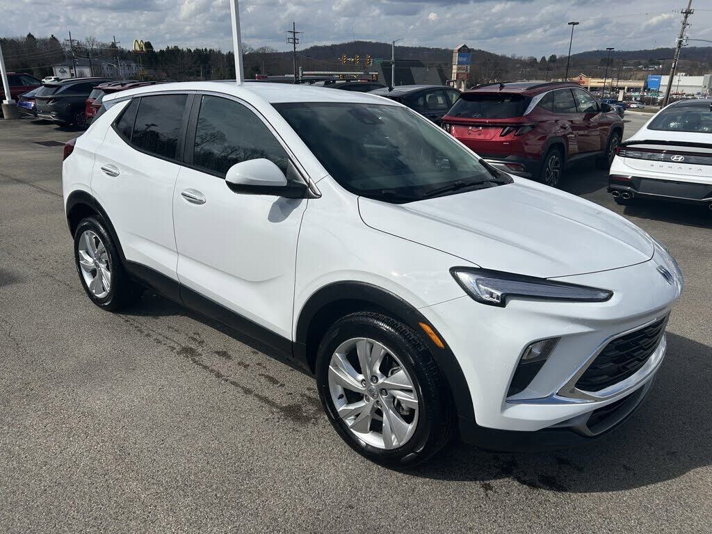 2024 BUICK Encore GX
