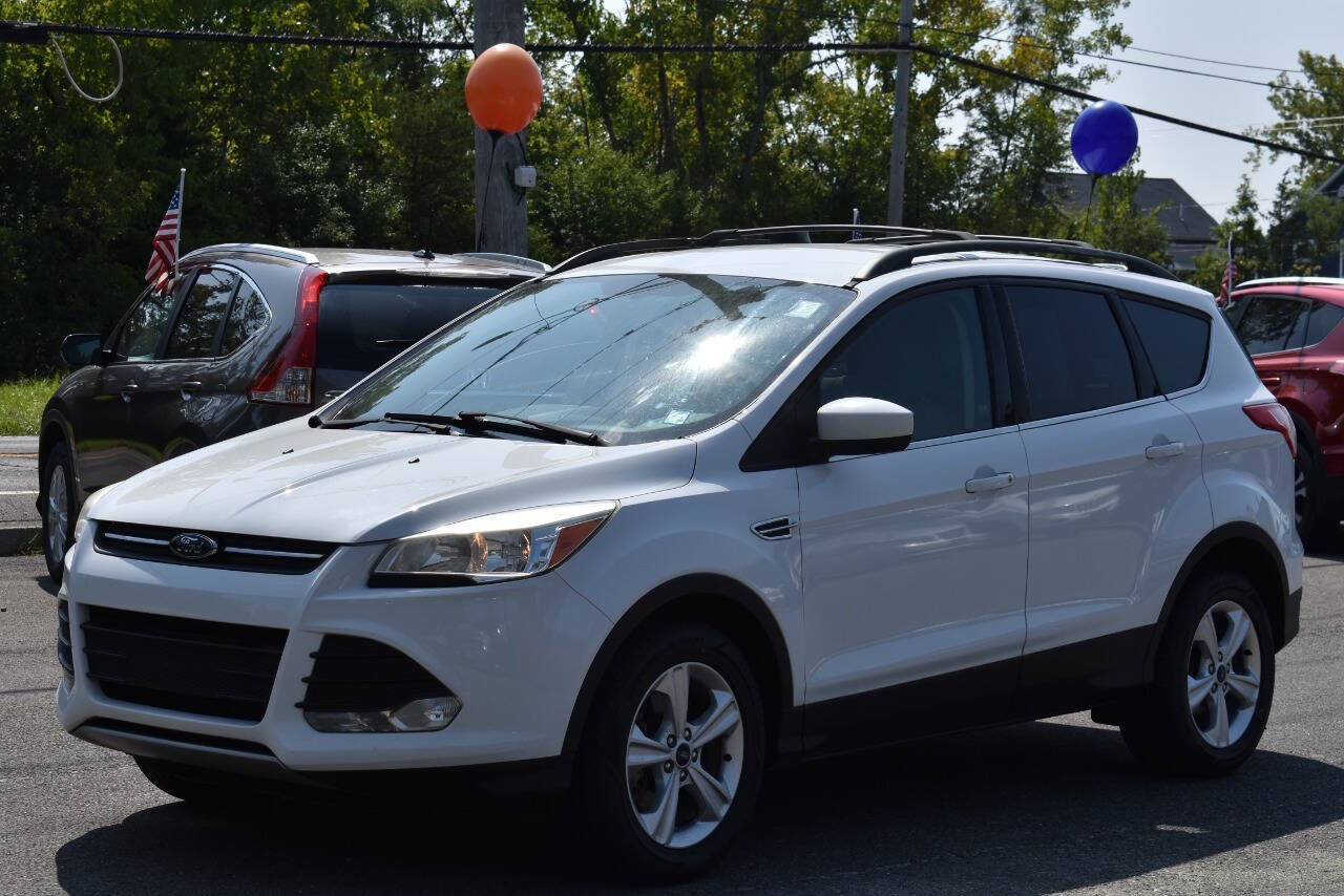2014 FORD Escape