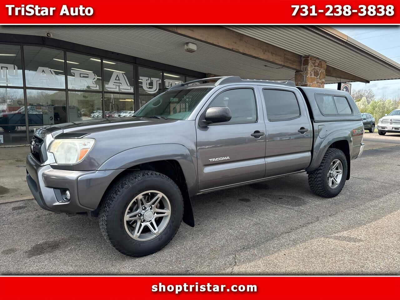 2012 TOYOTA Tacoma
