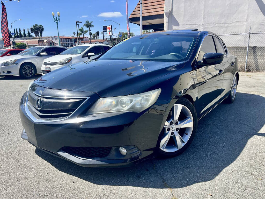 2014 ACURA ILX