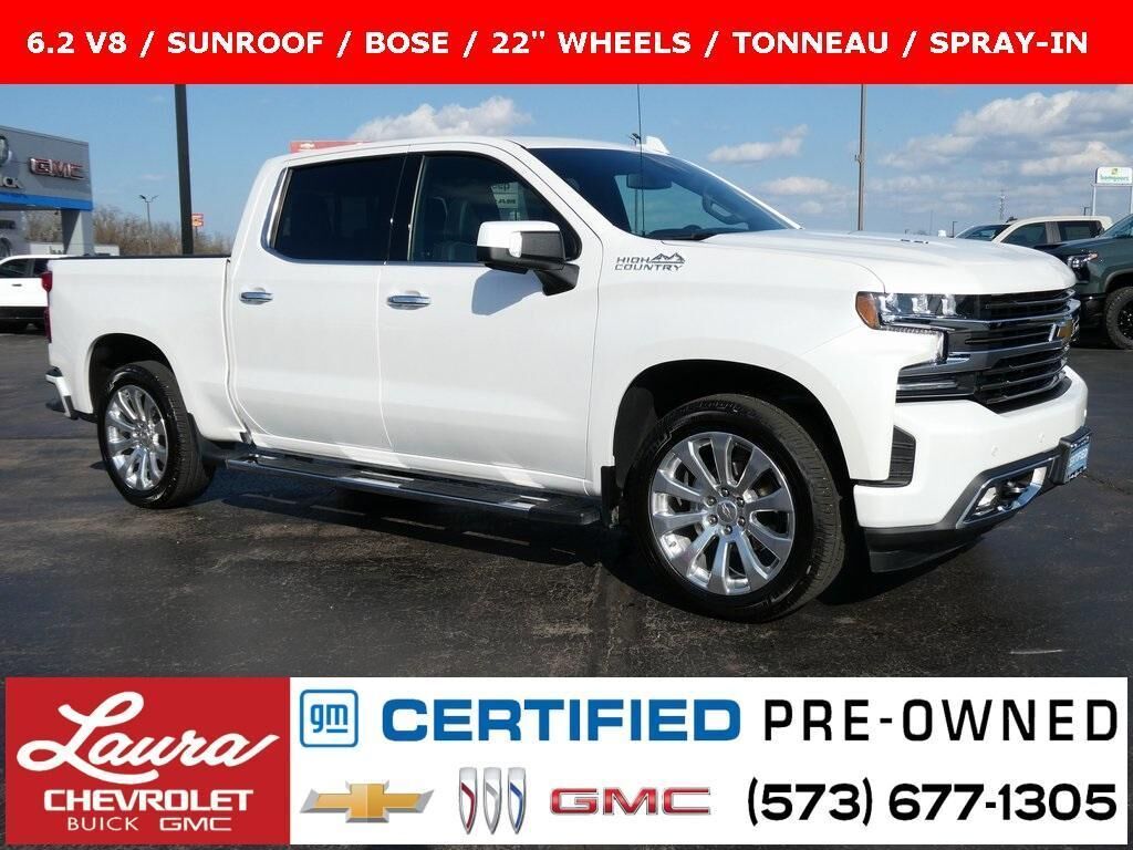 2022 CHEVROLET Silverado LTD