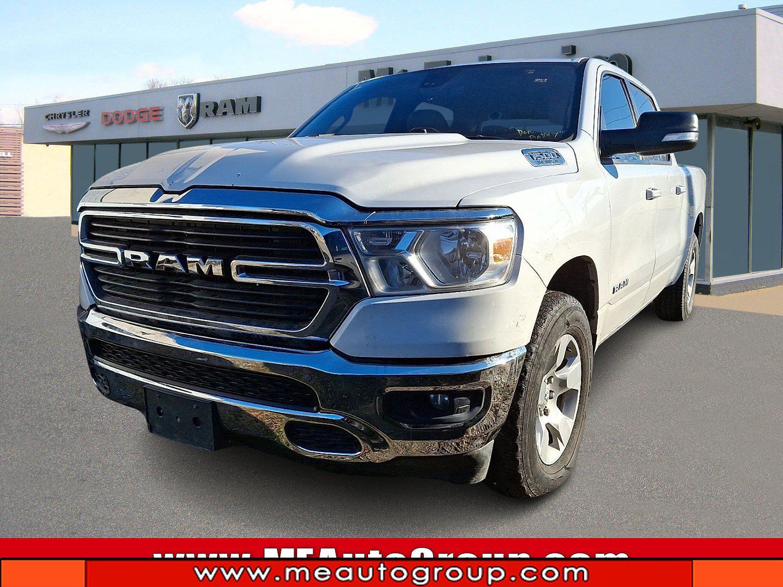 2021 RAM 1500