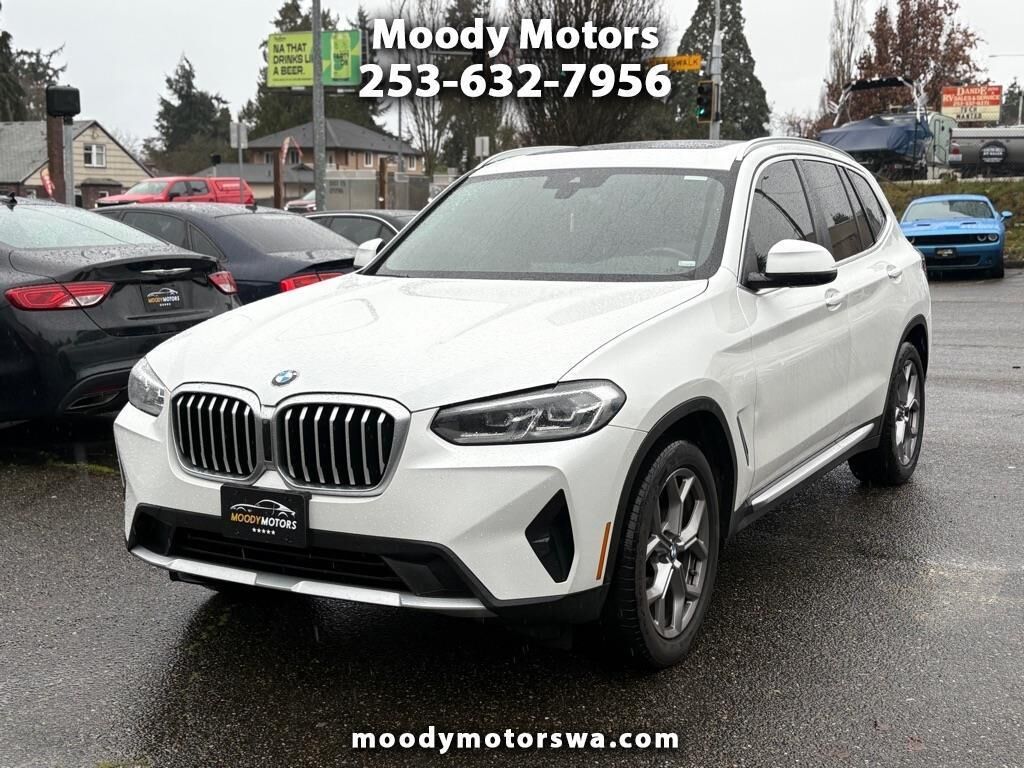 2023 BMW X3