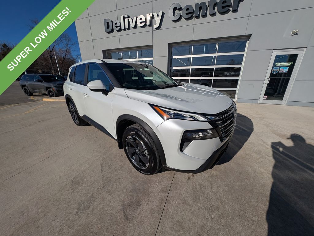 2025 NISSAN Rogue