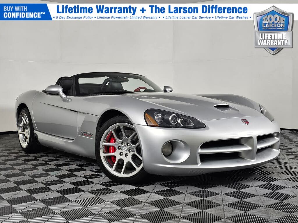 2005 DODGE Viper