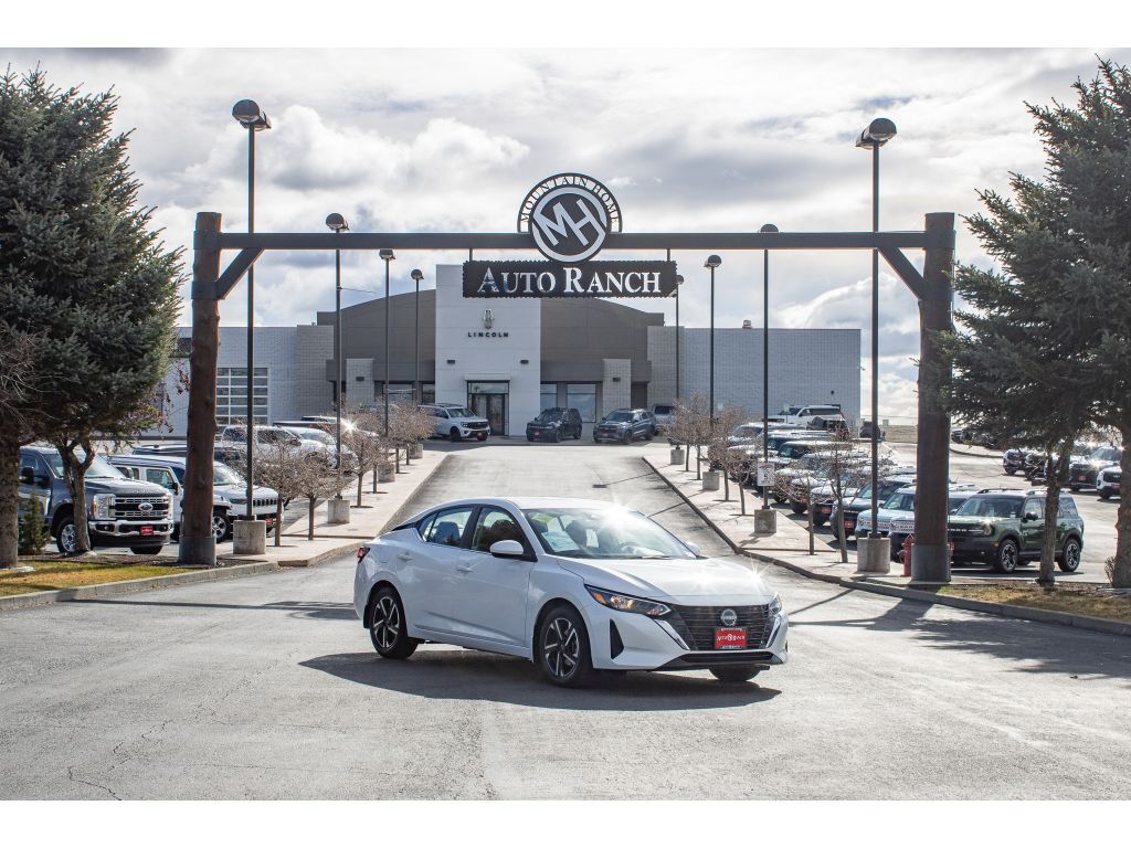 2024 NISSAN Sentra
