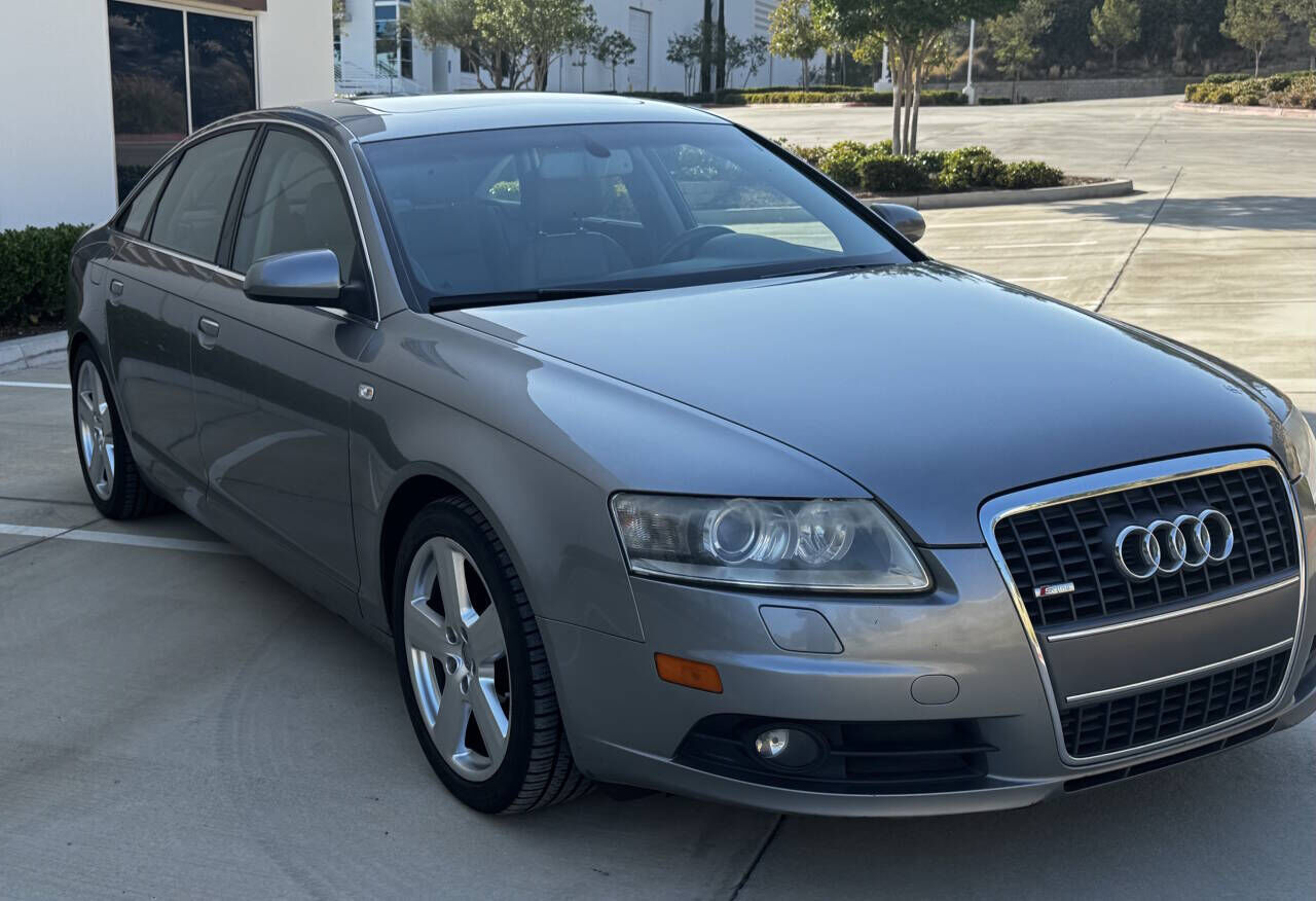 2006 AUDI A6