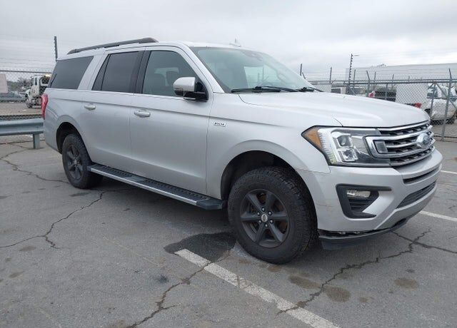 2018 FORD Expedition