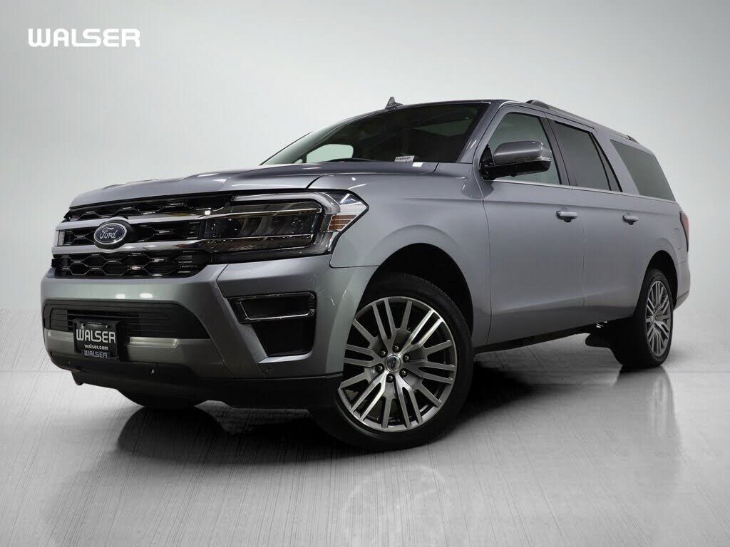 2024 FORD Expedition