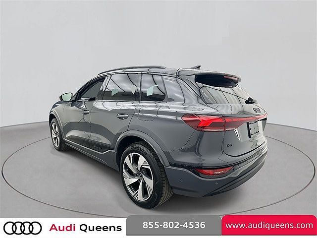 2025 Audi Q6