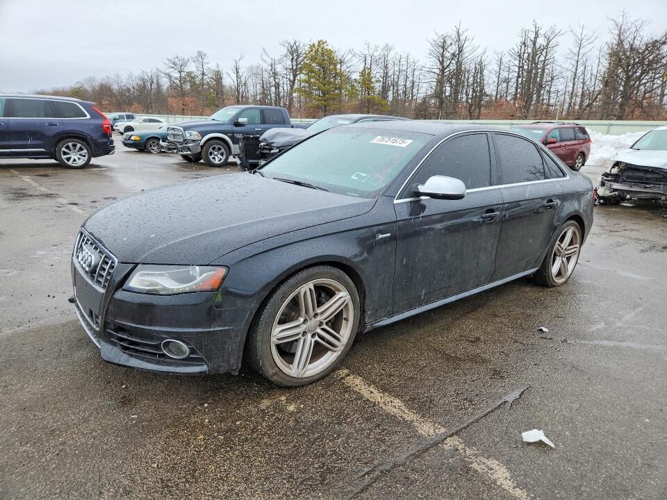 Audi S4