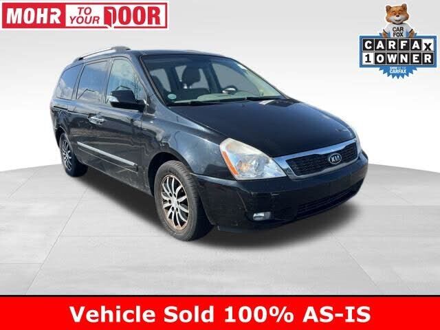 2012 KIA Sedona