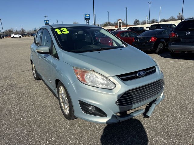 2013 FORD C-max