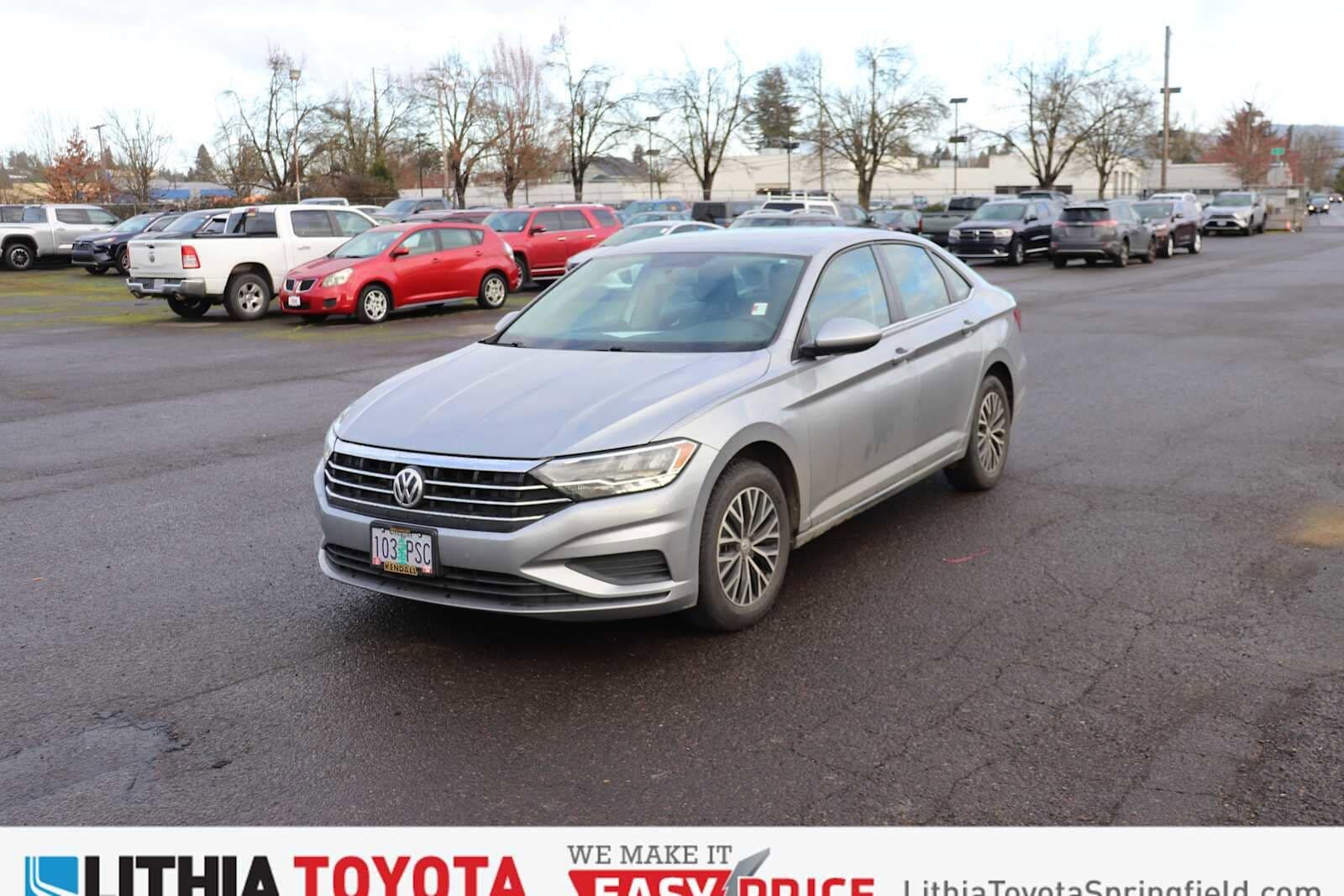 2021 VOLKSWAGEN Jetta