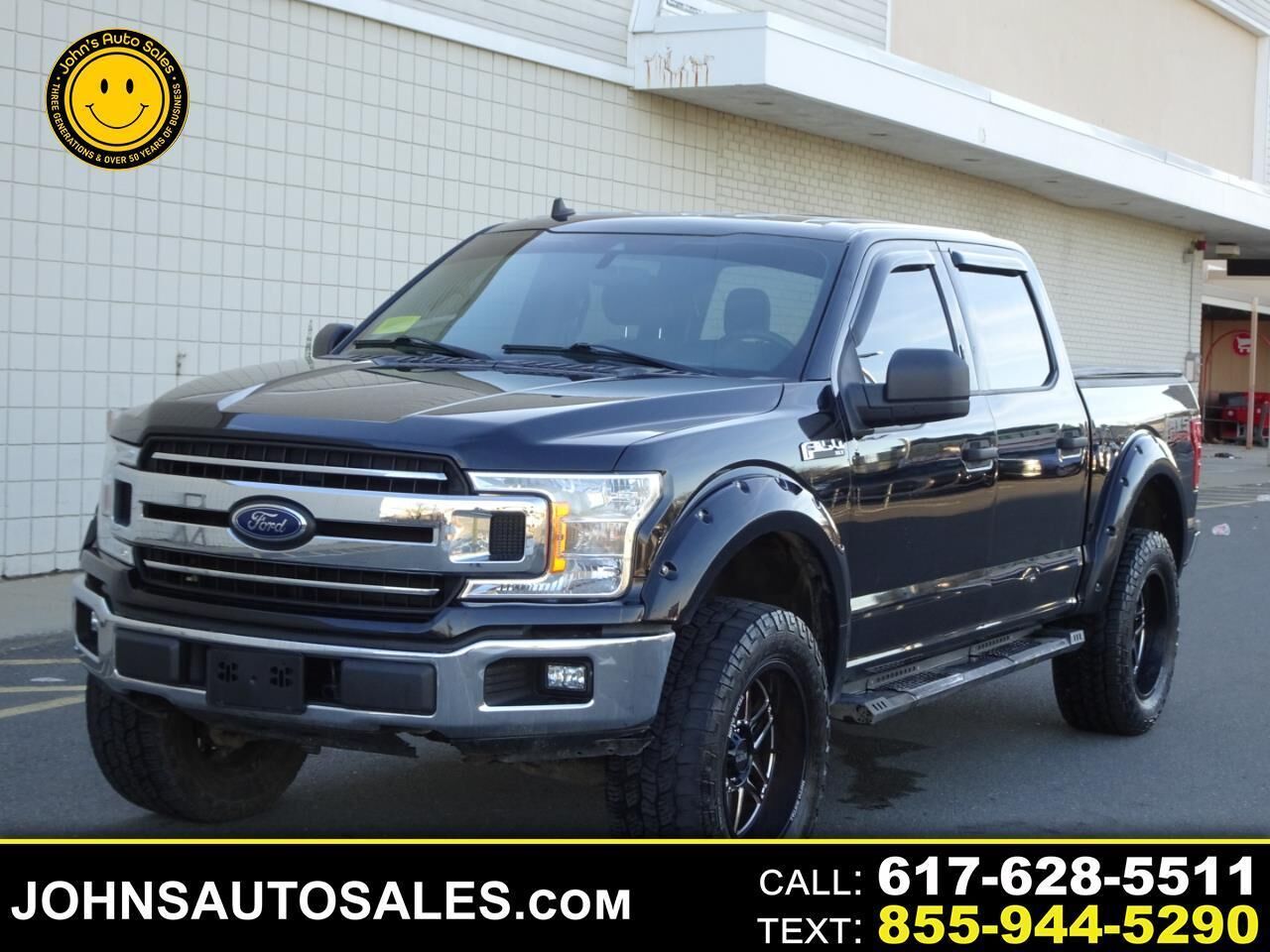 2019 FORD F-150