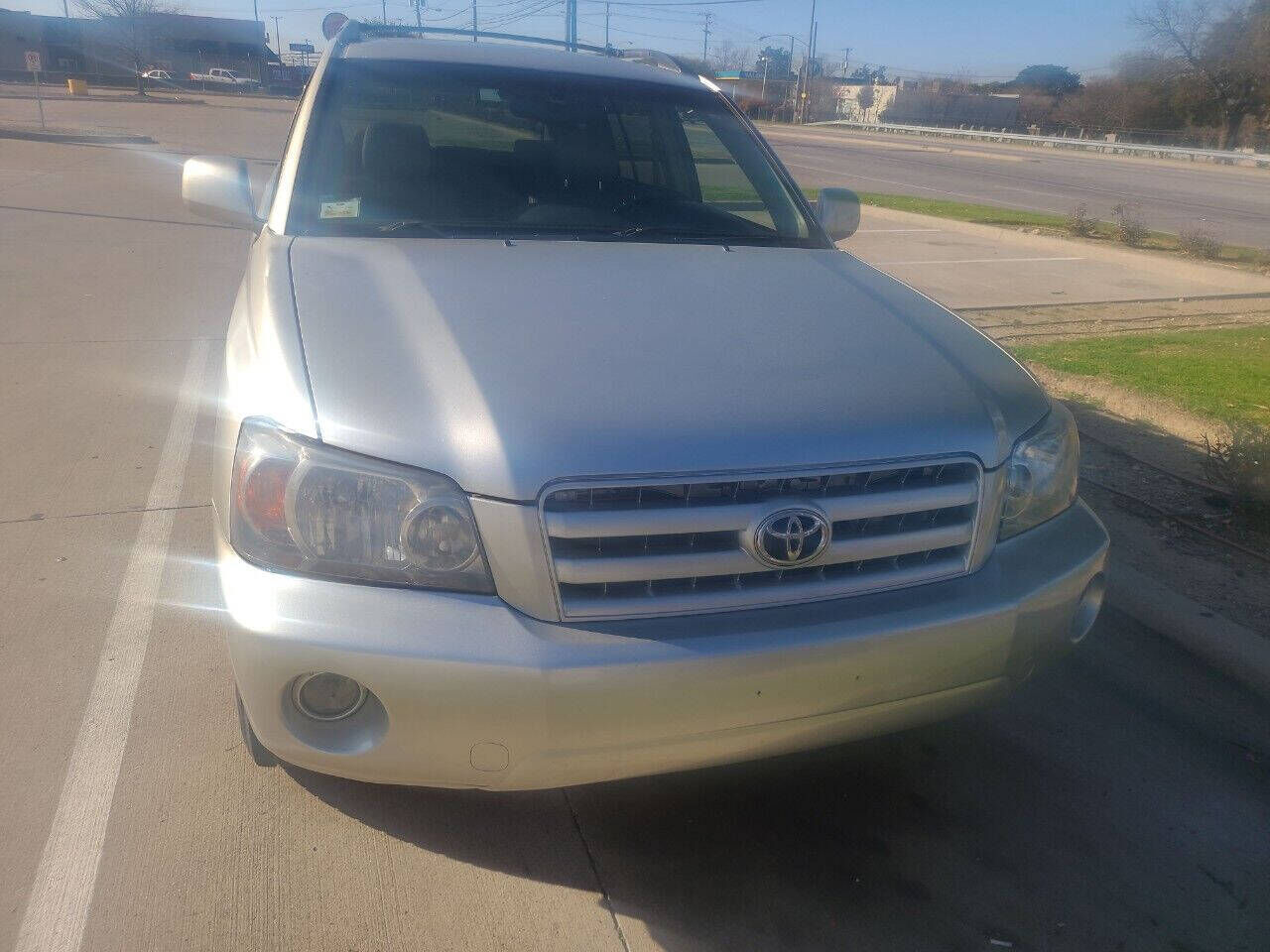 2006 TOYOTA Highlander
