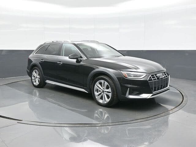 2023 AUDI A4 allroad