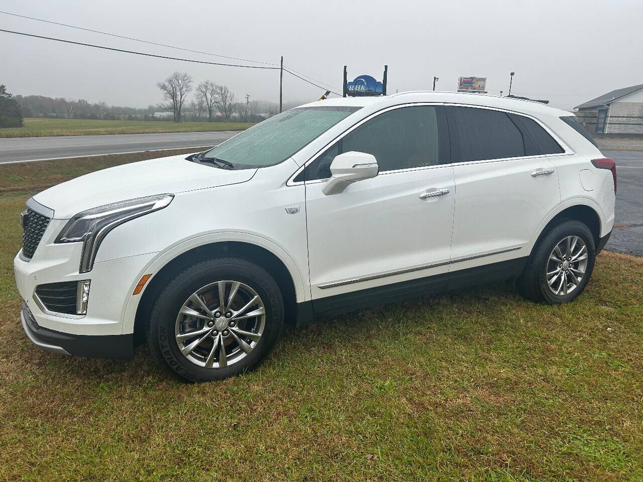 2021 CADILLAC XT5