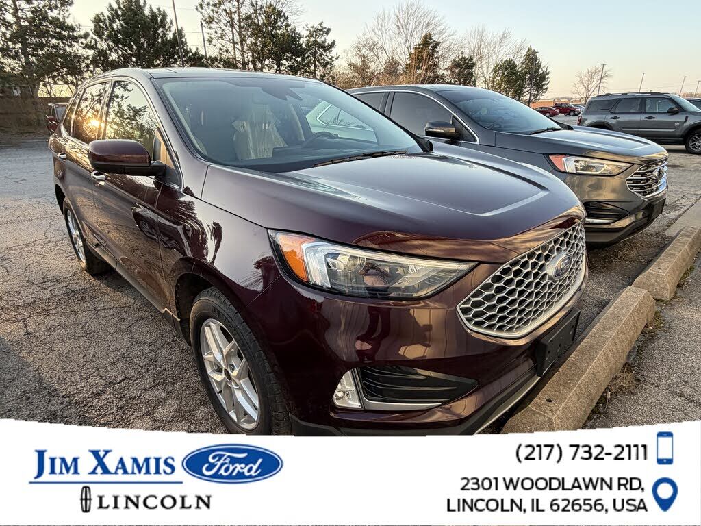 2023 FORD Edge