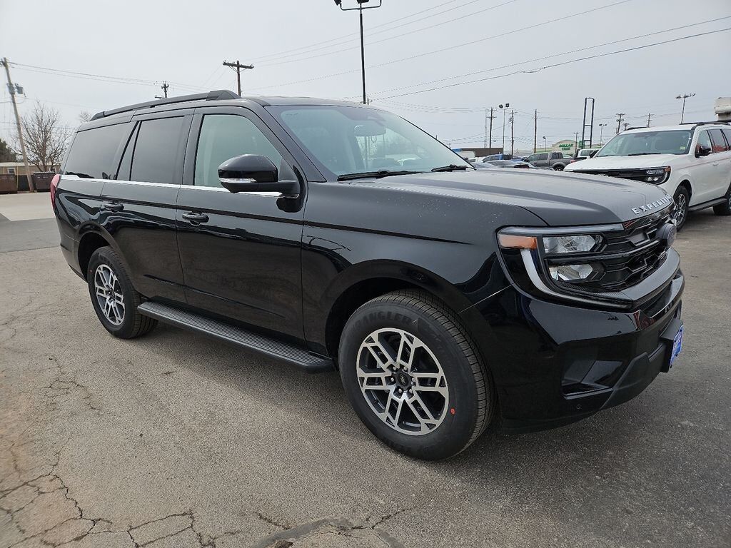 2026 FORD Expedition