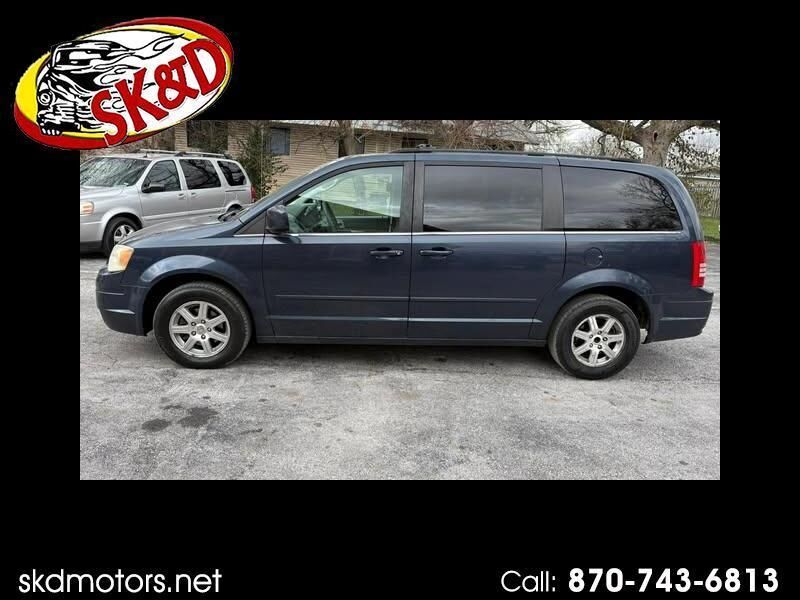 2008 CHRYSLER Town and Country