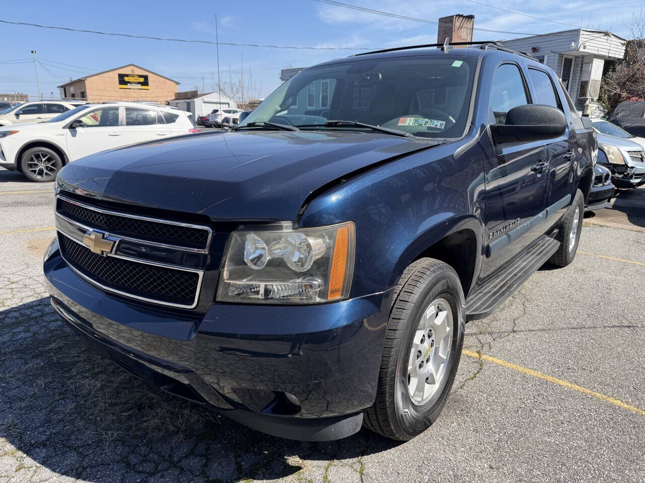 2007 CHEVROLET Avalanche
