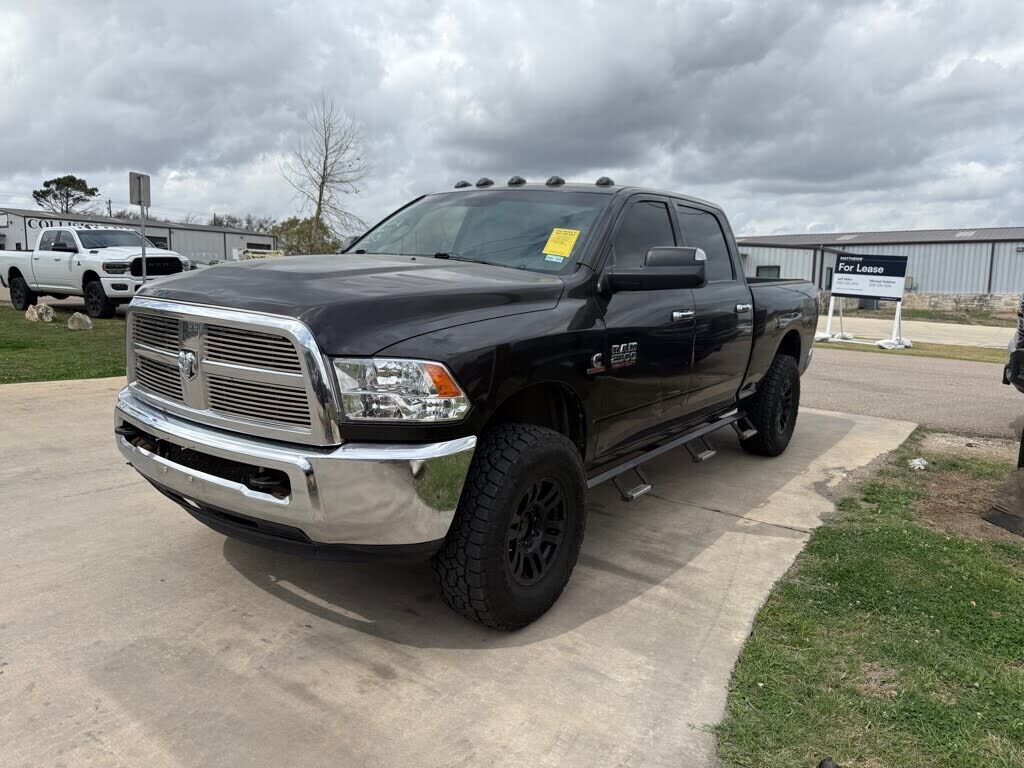 2010 DODGE Ram