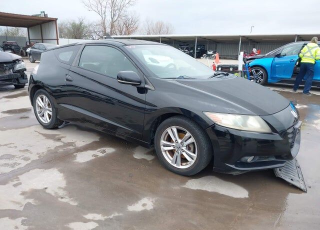 2012 HONDA CR-Z