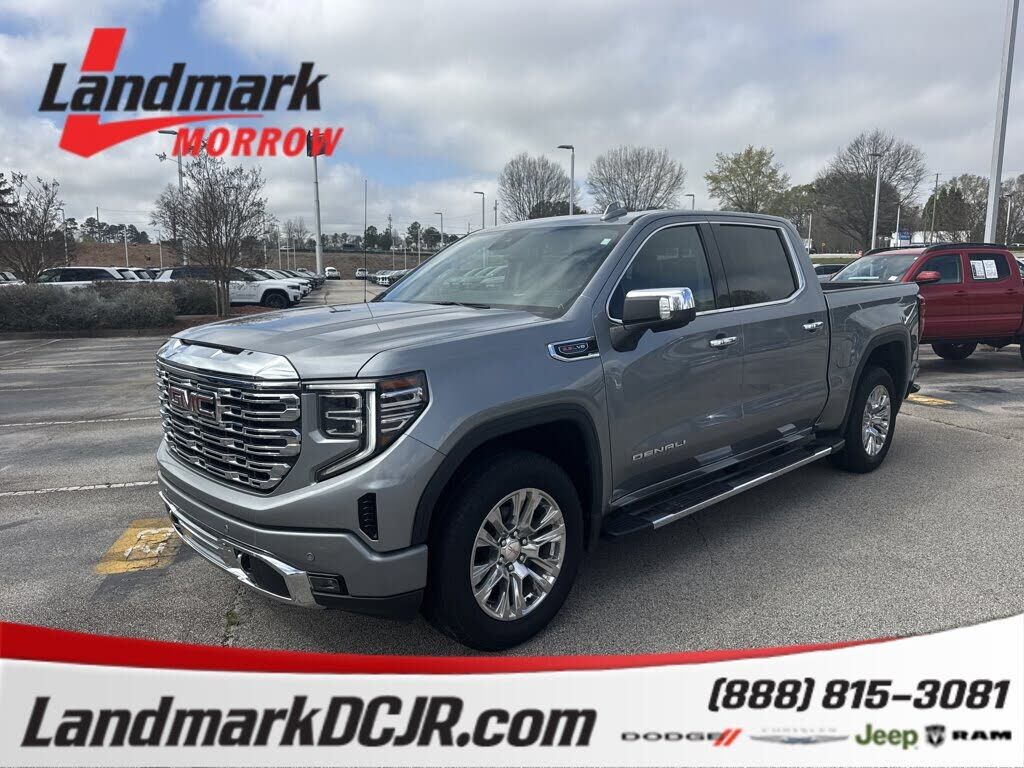2023 GMC Sierra