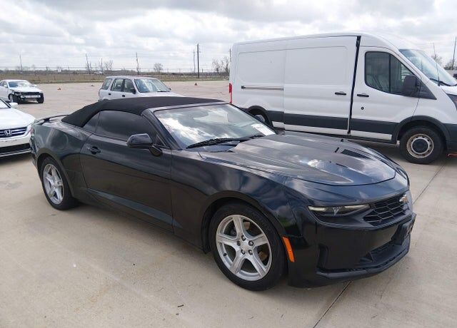 2019 CHEVROLET Camaro