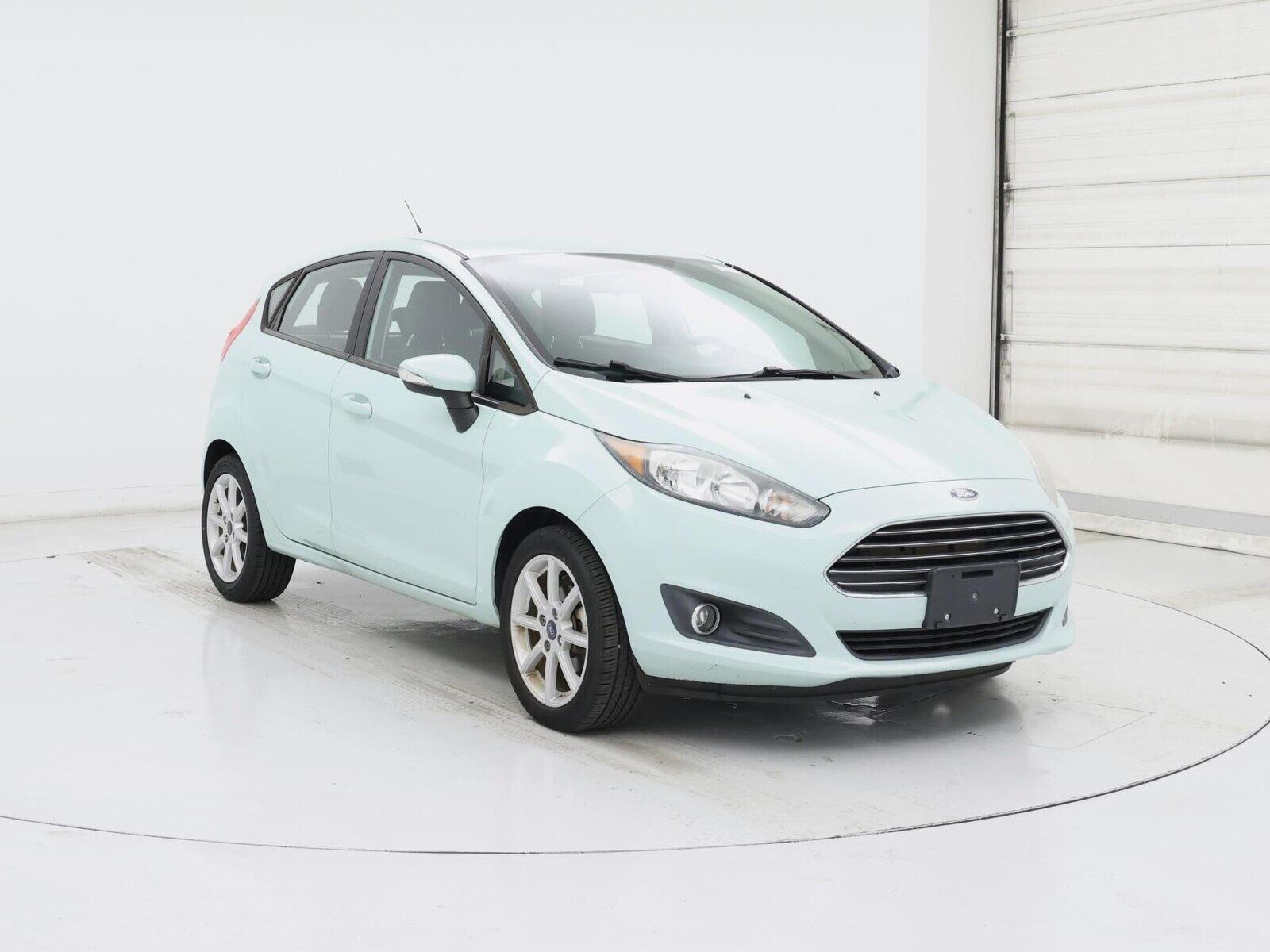 2018 FORD Fiesta
