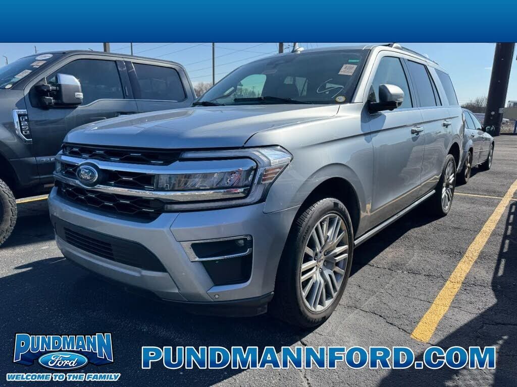 2024 FORD Expedition
