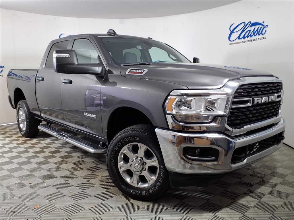 2024 RAM 2500