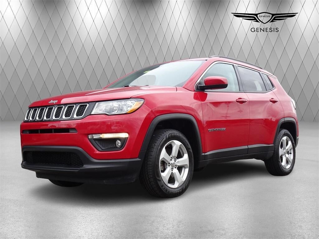2017 JEEP Compass