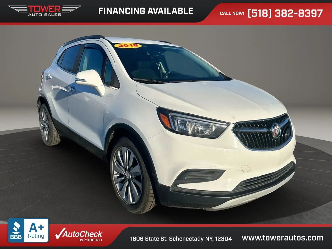 2018 BUICK Encore