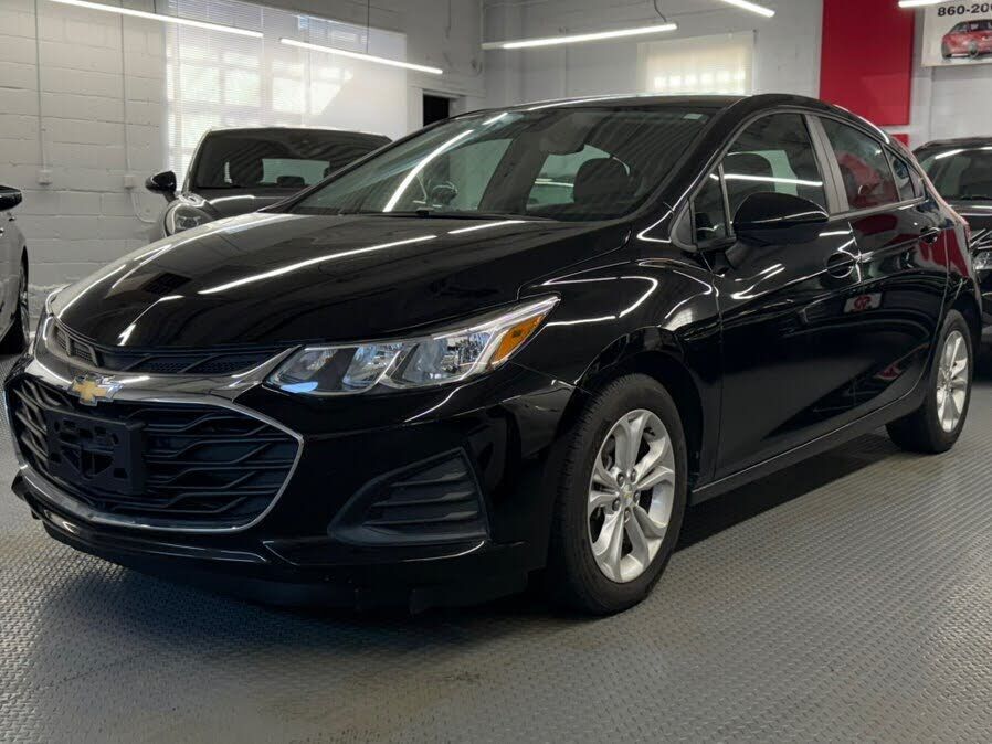 2019 CHEVROLET Cruze