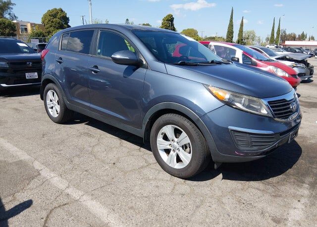 2013 KIA Sportage