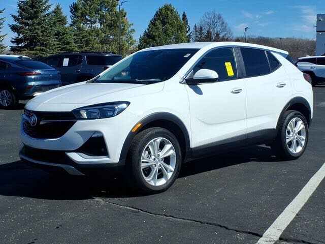 2023 BUICK Encore GX