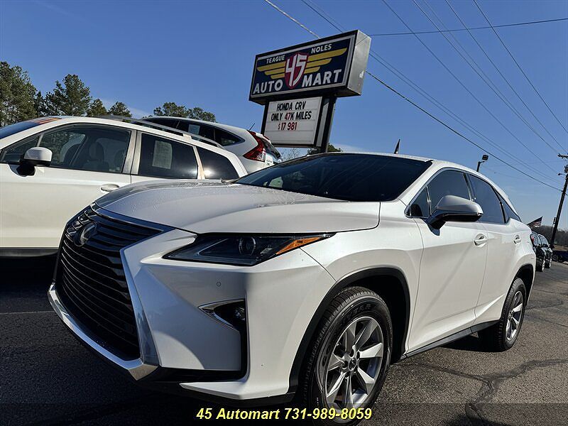2019 LEXUS RX