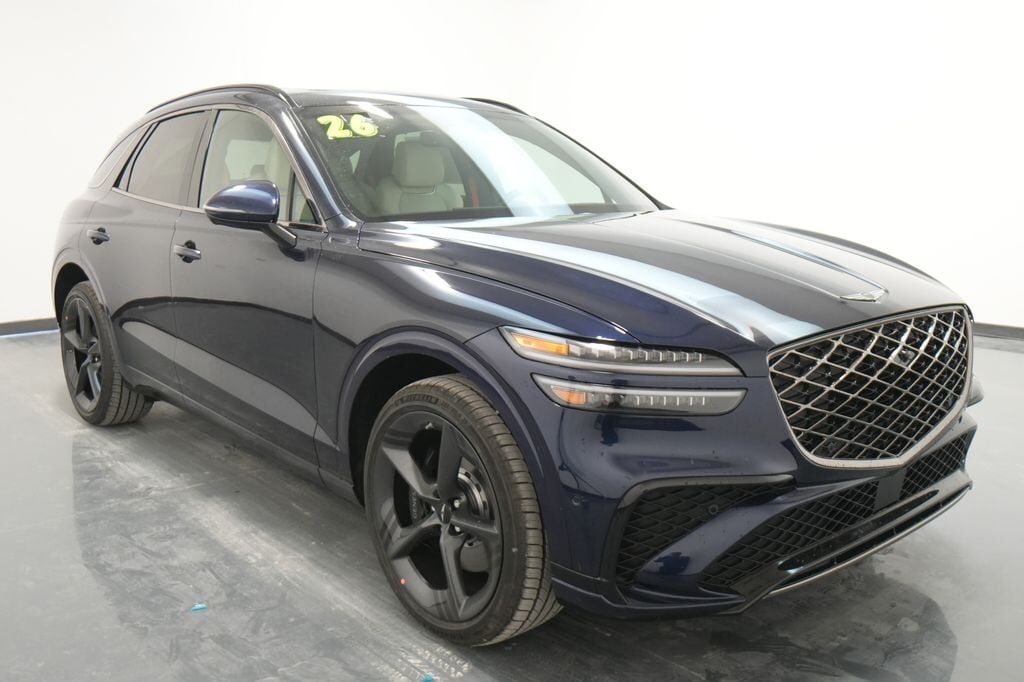 2026 GENESIS GV70