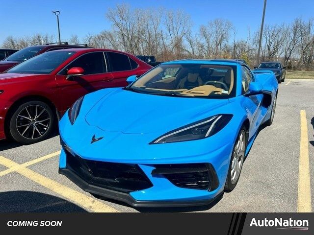 2021 CHEVROLET Corvette