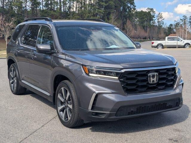 2024 HONDA Pilot