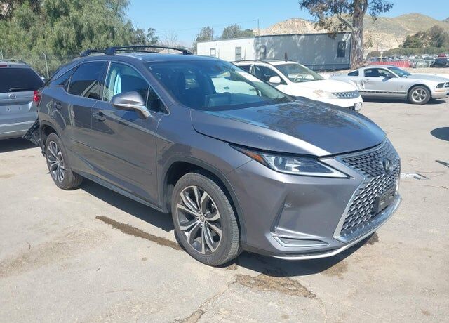 2020 LEXUS RX