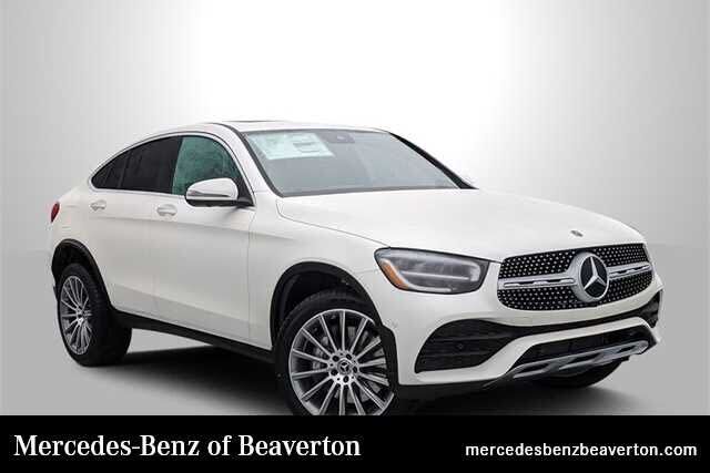 2022 MERCEDES-BENZ GLC-Class