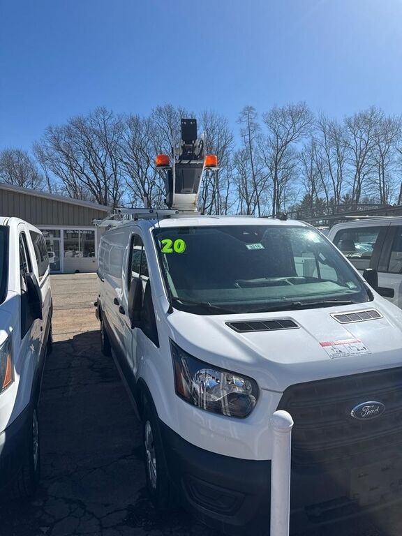 2020 FORD Transit
